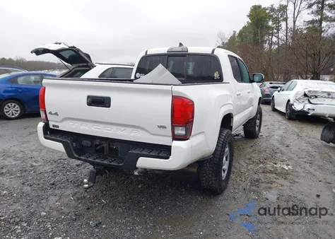 2019 Toyota Tacoma Sr V6 z USA, uszkodzony, nr VIN 3TMCZ5AN0KM257010